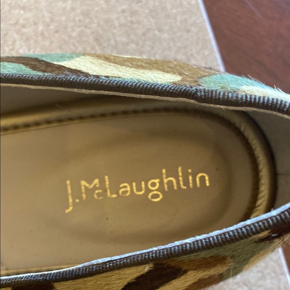 Stunning J.McLaughlin Loafers - Picture 3 of 10